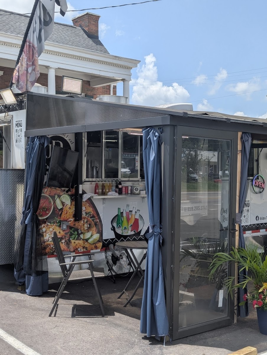 Jp's Food Truck Taqueria